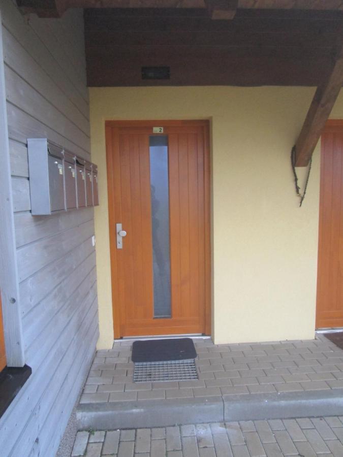 Apartmán Říčky v Orlických Horách Wüstenei Exterior foto