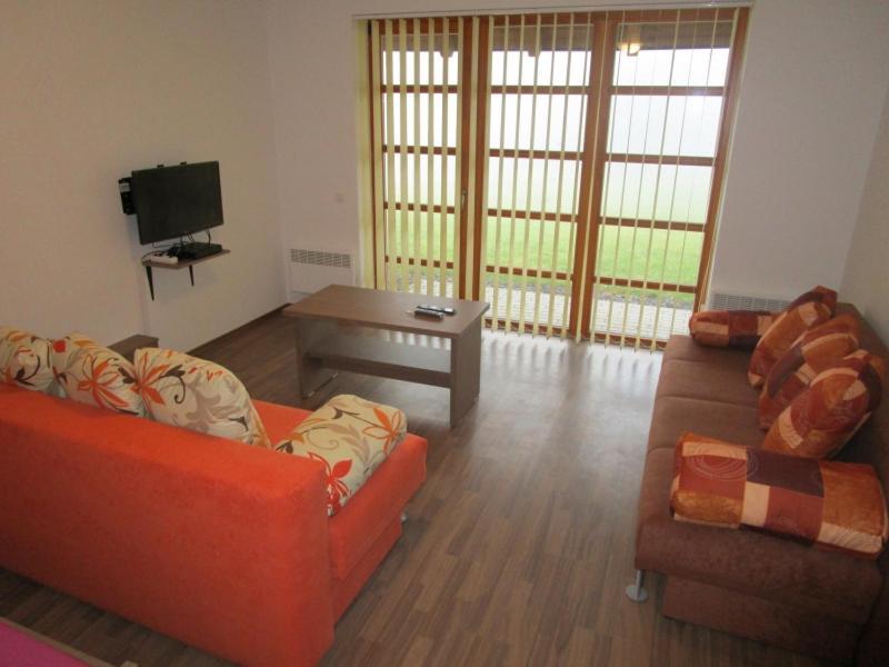 Apartmán Říčky v Orlických Horách Wüstenei Exterior foto