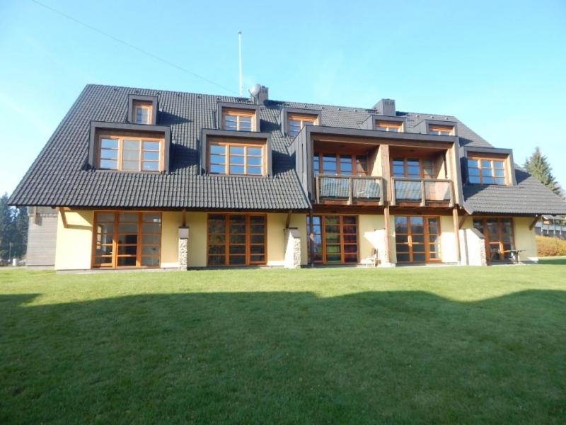 Apartmán Říčky v Orlických Horách Wüstenei Exterior foto