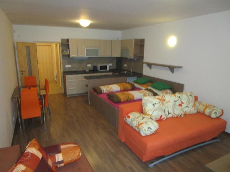 Apartmán Říčky v Orlických Horách Wüstenei Exterior foto