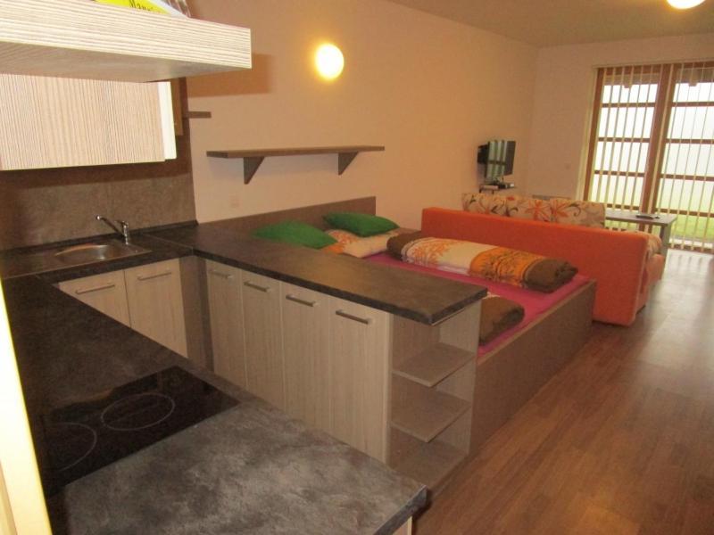 Apartmán Říčky v Orlických Horách Wüstenei Exterior foto